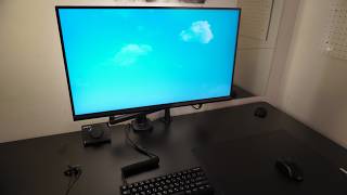 24" 1440p 320 Hz Gaming Monitor - SANSUI ES-G25F6Q Pro Review