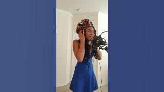 AK Songstress 'Its Not Easy ' Refix(Cover)