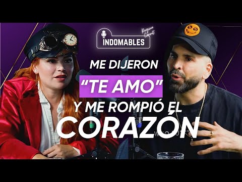 Â¿QUÃ‰ HERIDA TE CONVIRTIÃ“ EN VALIENTE? | Jomari Goyso | Indomables con Regina Carrot