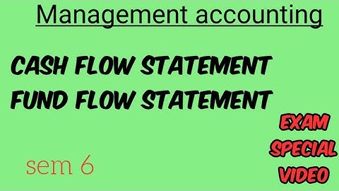 Management accounting exam special video || part 3|| sem 6|| mg university