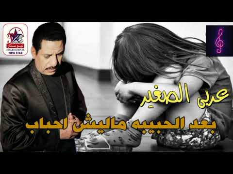 عربى الصغير موال بعد الحبيبه ماليش احباب