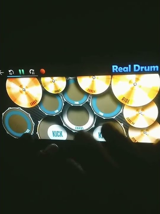 River flows in you...REAL DRUM ..cover...sb.biate
