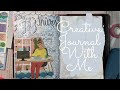 Journal With Me #2:: Creative Journal:: A5 Stalogy