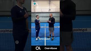 Interview With Overabove Ceo Matt Prior - Padel4Alloverabove Partnership