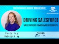 Salesforce: Drive Value without Compromising Security - Life Sciences Dreamin' webinar