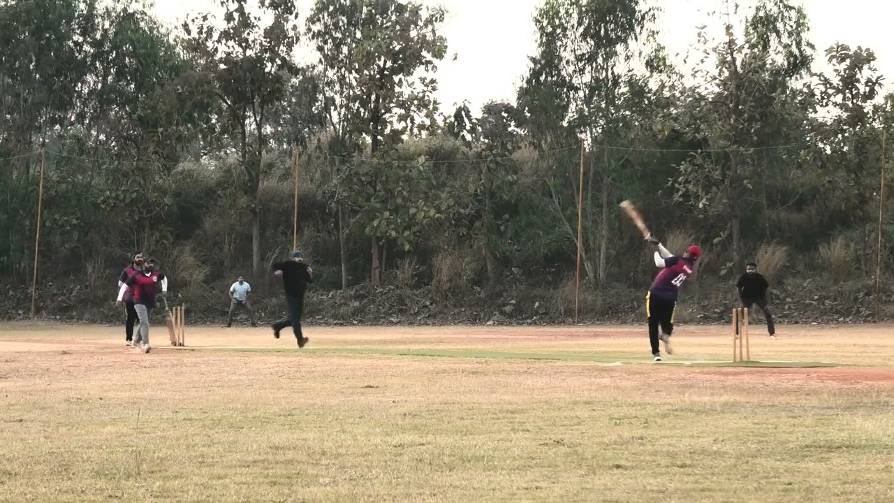 Chunksters United Vs Sunrisers Bangalore, 10 Jan 2026, Part 1