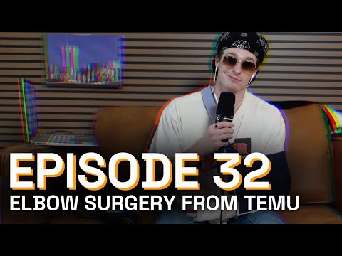 Elbow Surgery from Temu | The Normal Show | Ep. 32
