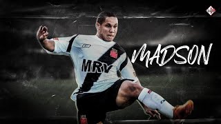 TODOS OS GOLS DE MADSON PELO VASCO