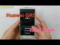 How To Hard Reset Huawei GR5 2017-L22.