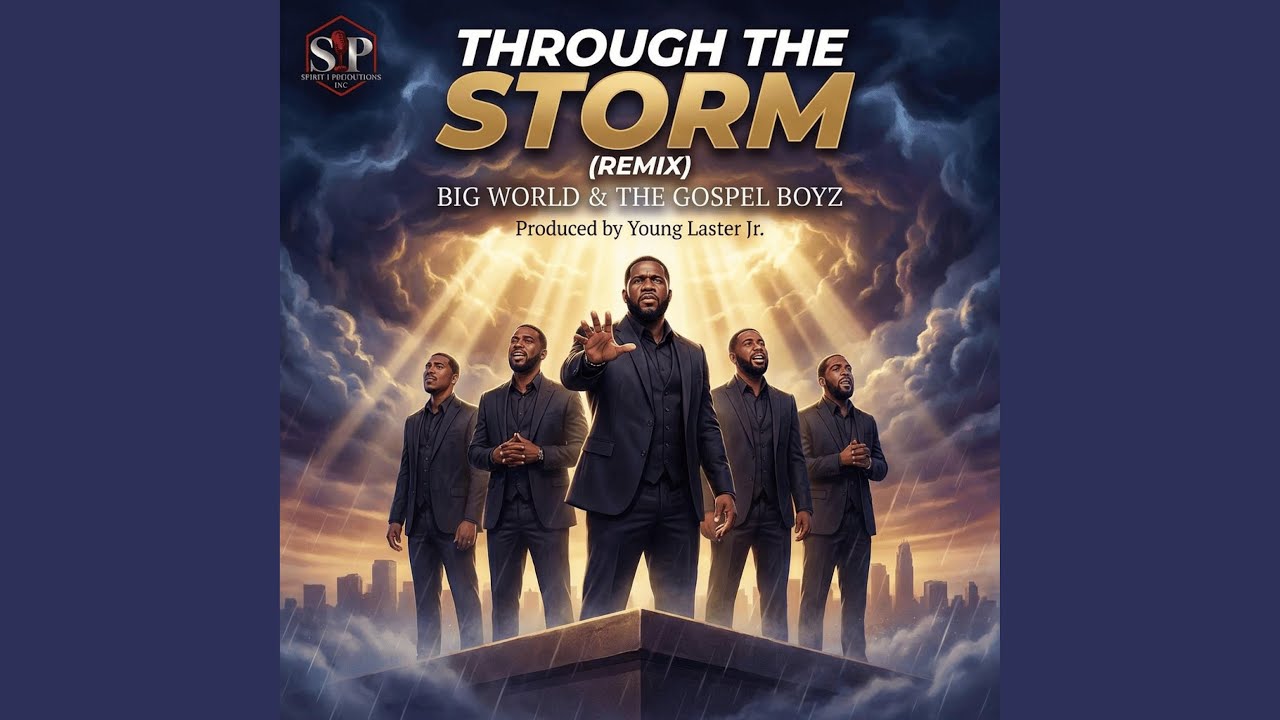 Through The Storm (Remix Version)