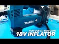 Makita 18V Tire Inflator | Is It Worth It? How Good Is It?