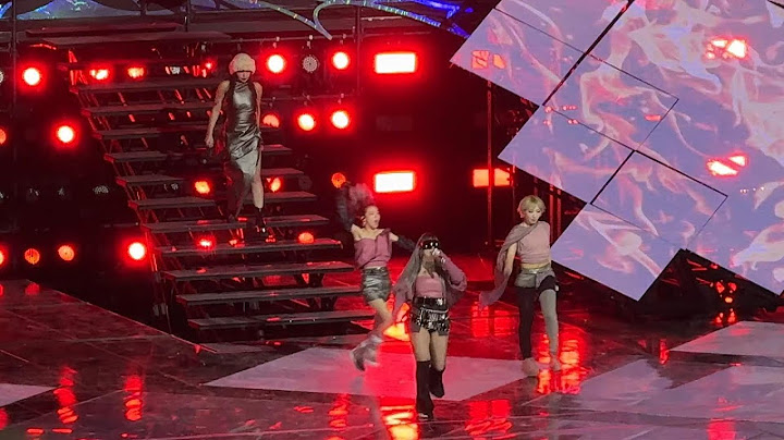 2NE1 - Come Back Home, Fire, I Don't Care, Ugly & I AM THE BEST FANCAM a SBS GAYODAEJEON