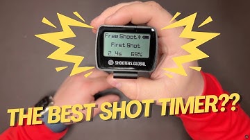 SG Shot Timer GO Review