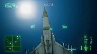 Ace Combat 7     Campaign