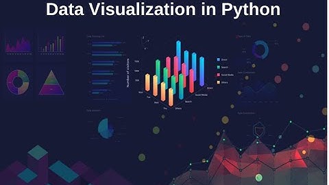 Data Visualization using "Matplotlib" & "Python" | Part 3