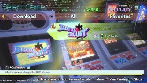 Game Froze! Battle Circuit 1997 Part 2 Capcom Arcade Stadium PS4 20241026104153