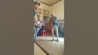 pengamen suara emas asal sambas cover judika-jikalau kau cinta