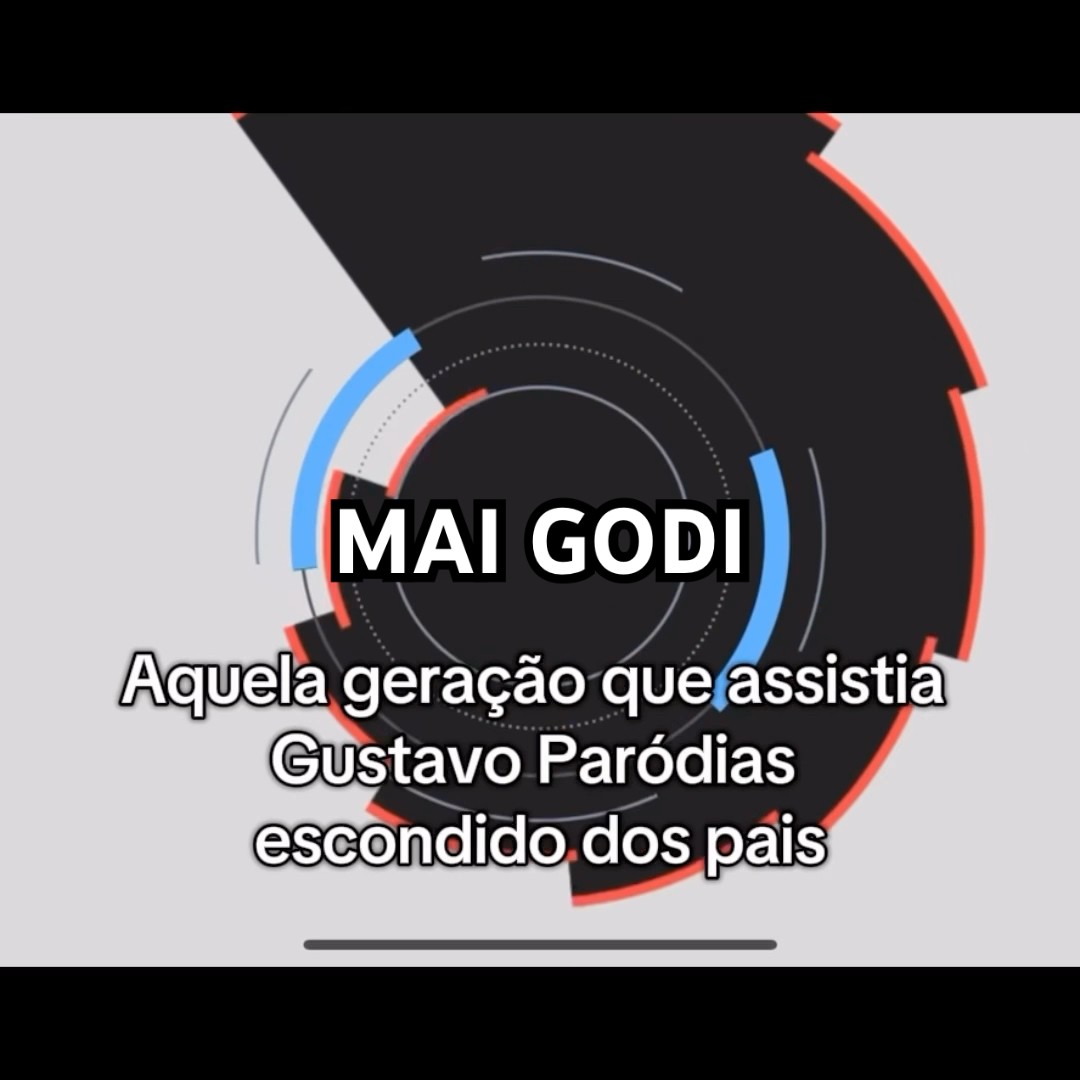 AQUELA GERAÇÃO QUE ASSISTIA GUSTAVO PARÓDIAS ESCONDIDO DOS PAIS KKKKK #shorts
