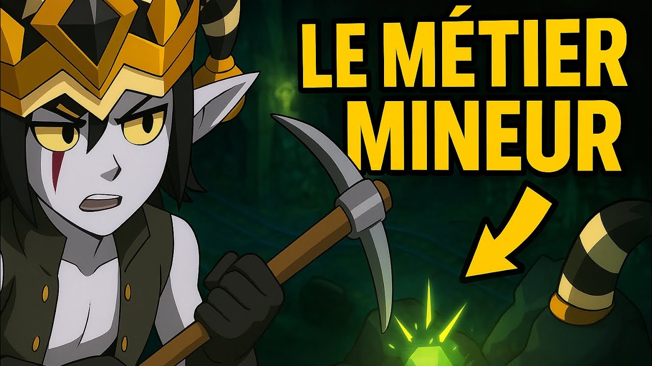 Apprendre le métier mineur [5 -17]