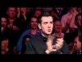 Snooker - Ronnie has a hissy fit, Selby wins & Ronnie Wood looks on (17.1.10)