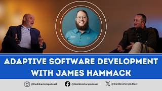 Famous Adaptive Software Development: Why Most IT Teams Are Falling Behind | IT Directors Podcast | Ep. 9 Wealth