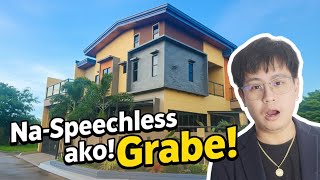 Na-Speechless Kami Dito 😱 | Corner House in BF Resort Village Las Piñas ● House Tour Vlog 249