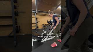 Leg Press/Hack Squat