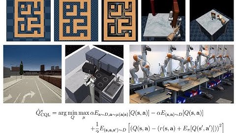 Offline Reinforcement Learning