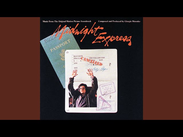 Giorgio Moroder - Theme From Midnight Express