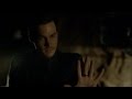 The Vampire Diaries 8x14 Caroline saves Josie and Lizzie from Kai with Alaric's help