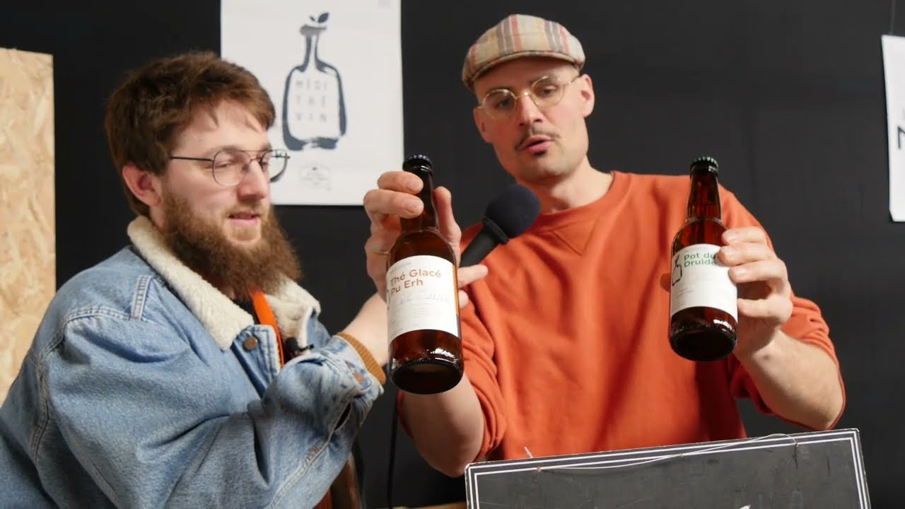 Limonades artisanales avec Médithévin !