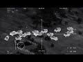 ArmA 3 - AC-130 Gunship in Action - Firing Mission - Combat Footage - ArmA 3 Simulation