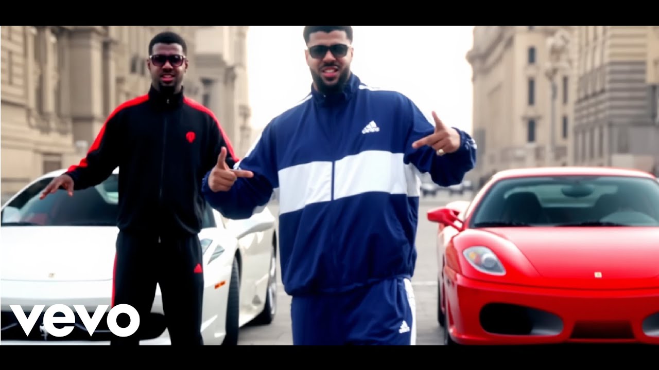 Spider - Gims & Dystinct Inspired | French Hip-Hop / Rap Français / Trap