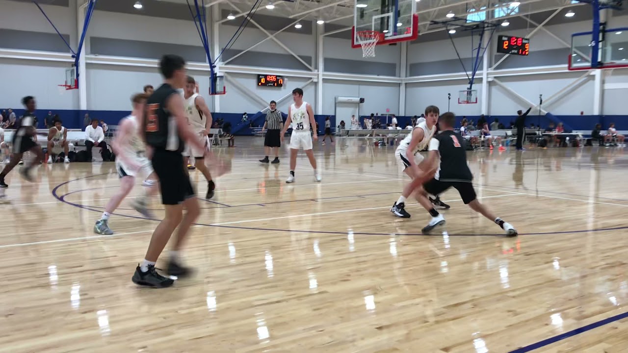 CLP2023 v TeamMAC 1-15-21 half 1