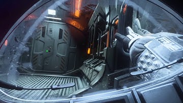 Alien Isolation Part 11(Nightmare Difficulty)