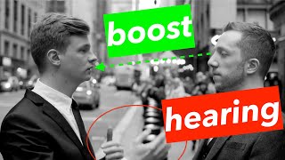 BOOST Hearing in Noise - Top 10 Tips for Hearing Loss