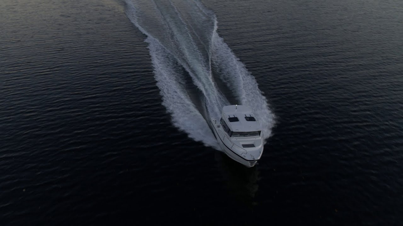 Катер Sting 730 FT (Fast Track)