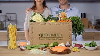 Quitoque - Nous Livrons, Vous Cuisinez
