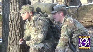 ROTC program at WIU trains students, offers scholarships