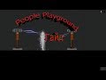 People Playground | Скромный Гайд по функциям