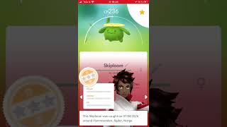 Vi ser på mine sjeldene pokemoner