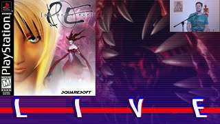 [SSFF LIVE] 01/21/16 Parasite Eve Pt. 3 (PS1)