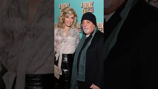 Billy Joel and Alexis Roderick age difference