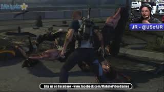 Infamous 2 LIVE!