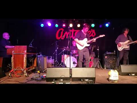 THE GREAT ESCAPE | JAKE ANDREWS | ANTONE'S, ATX 1/6/23