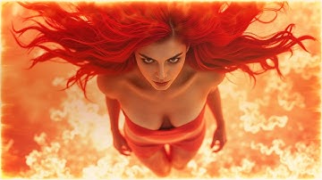 Unstoppable Fire - Ignite Your Inner Strength | Lenzspot