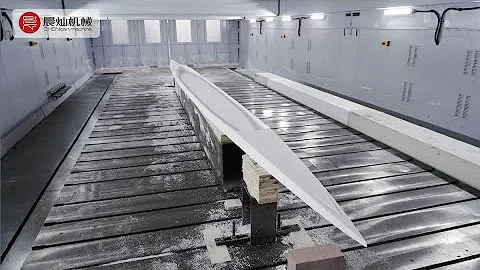 Large 5 Axis CNC Router For Kayak Boat Yacht Hull Plug Fabrication