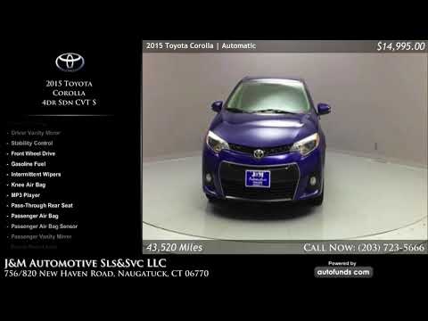 J M Automotive Sales And Service Llc