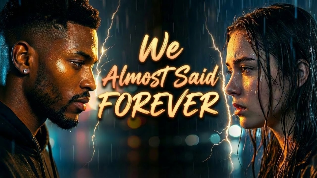 We Almost Said Forever | Afro-Soul Love Story