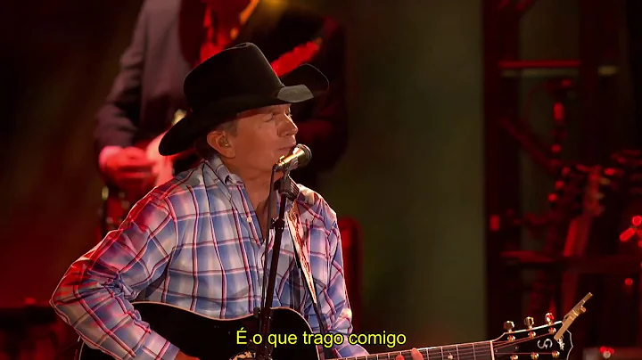 George Strait & Alan Jackson - Amarillo By Morning...